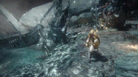Pascal's Wager: The Tides of Oblivion — screenshot 1