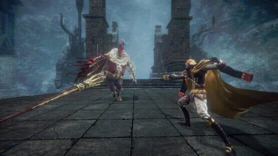 Pascal's Wager: The Tides of Oblivion — screenshot 3
