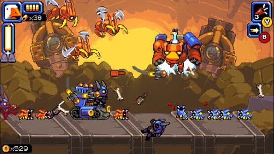 Mighty Goose — screenshot 2