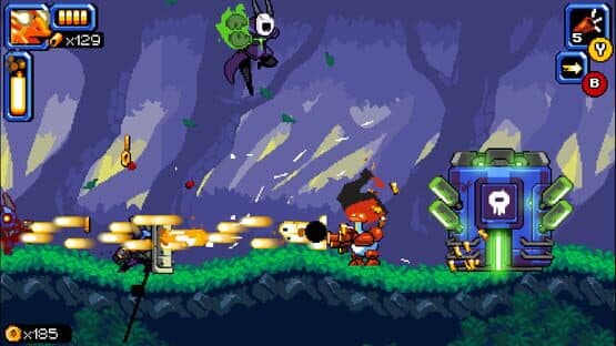 Mighty Goose — screenshot 3