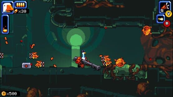 Mighty Goose — screenshot 5