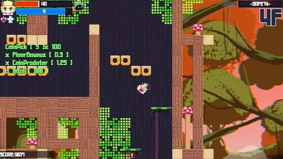 Tokoyo: The Tower of Perpetuity — screenshot 1