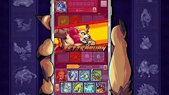 Creatures of Aether — screenshot 1