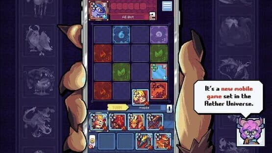 Creatures of Aether — screenshot 3