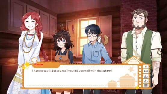 Cooking Companions: Appetizer Edition — screenshot 1