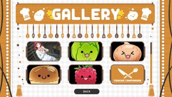 Cooking Companions: Appetizer Edition — screenshot 2