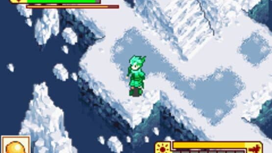 Boktai: The Sun Is in Your Hand — screenshot 7