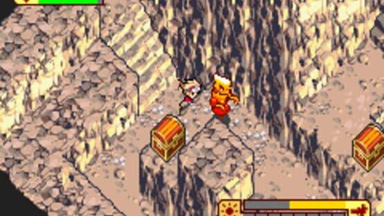 Boktai: The Sun Is in Your Hand — screenshot 8