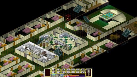 OpenXcom — screenshot 1