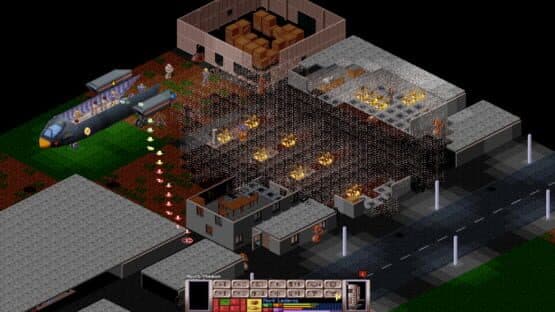 OpenXcom — screenshot 2