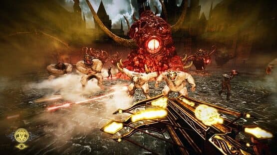 Crossbow: Bloodnight — screenshot 1