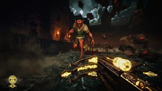 Crossbow: Bloodnight — screenshot 2