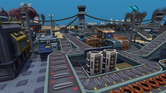 Foundry — screenshot 1