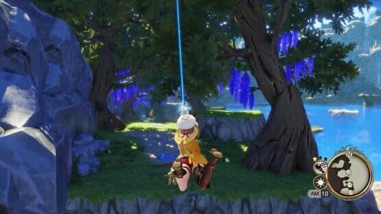Atelier Ryza 2: Lost Legends & the Secret Fairy — screenshot 1