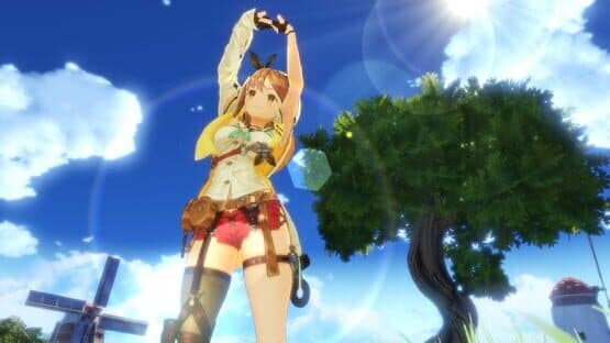 Atelier Ryza 2: Lost Legends & the Secret Fairy — screenshot 2