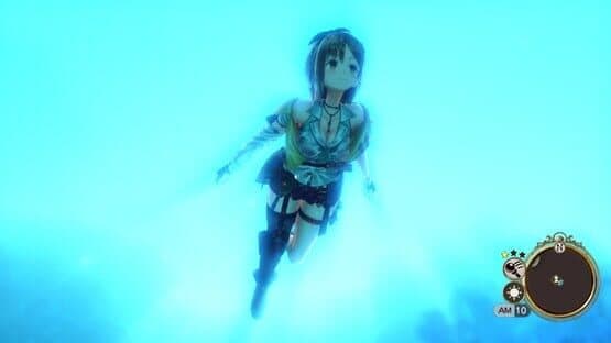 Atelier Ryza 2: Lost Legends & the Secret Fairy — screenshot 5