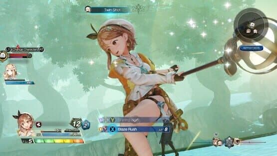 Atelier Ryza 2: Lost Legends & the Secret Fairy — screenshot 6
