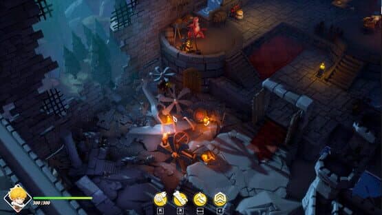 Nigate Tale — screenshot 1
