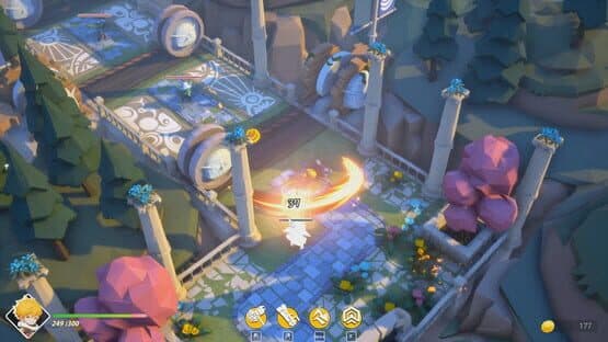 Nigate Tale — screenshot 2
