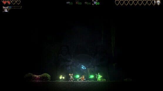 Batbarian: Testament of the Primordials — screenshot 3