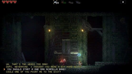 Batbarian: Testament of the Primordials — screenshot 5