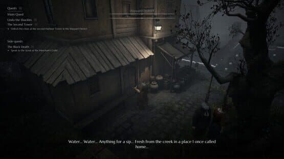 Black Legend — screenshot 1