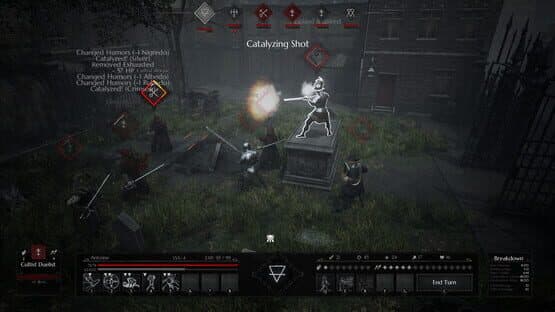 Black Legend — screenshot 5
