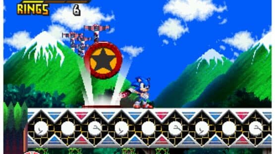 Sonic Chrono Adventure — screenshot 1
