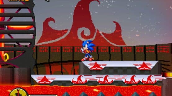 Sonic Chrono Adventure — screenshot 2