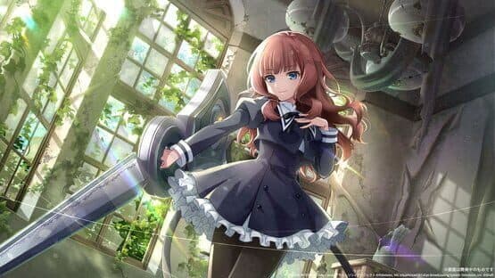 Assault Lily Last Bullet — screenshot 1