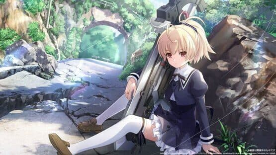 Assault Lily Last Bullet — screenshot 2