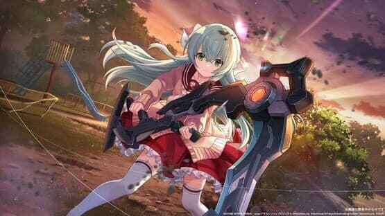 Assault Lily Last Bullet — screenshot 3