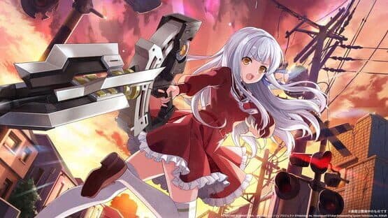 Assault Lily Last Bullet — screenshot 4