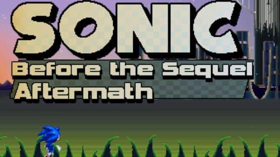 Sonic: Before the Sequel - Aftermath — screenshot 1