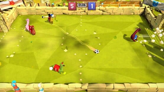 Alpaca Ball: Allstars — screenshot 5