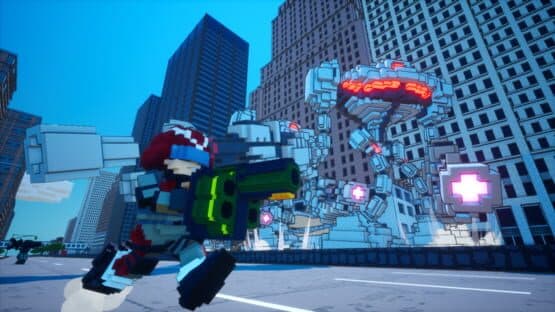 Earth Defense Force: World Brothers — screenshot 2