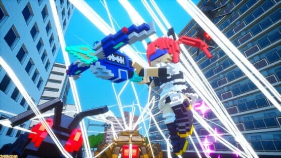 Earth Defense Force: World Brothers — screenshot 4