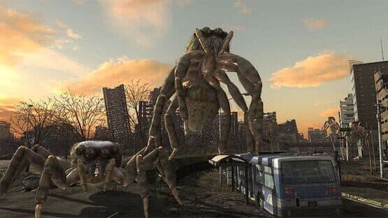 Earth Defense Force 6 — screenshot 1