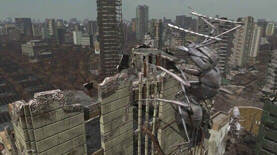 Earth Defense Force 6 — screenshot 2