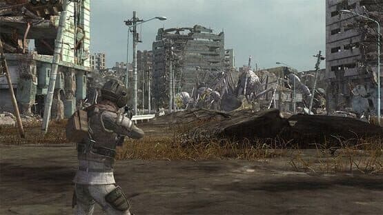 Earth Defense Force 6 — screenshot 3