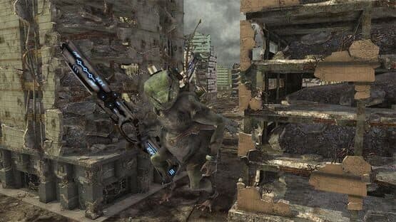 Earth Defense Force 6 — screenshot 4