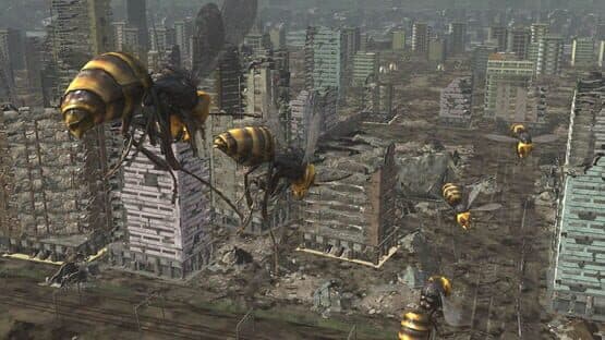 Earth Defense Force 6 — screenshot 5