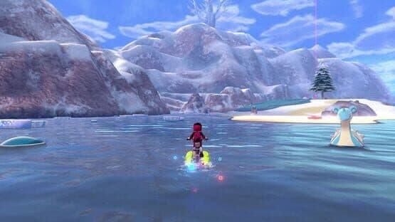 Pokémon Sword: The Crown Tundra — screenshot 1