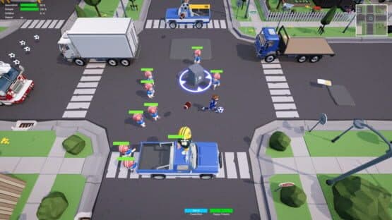 Soccer Adventures — screenshot 1
