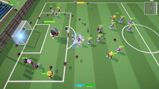 Soccer Adventures — screenshot 3
