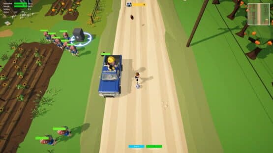 Soccer Adventures — screenshot 4