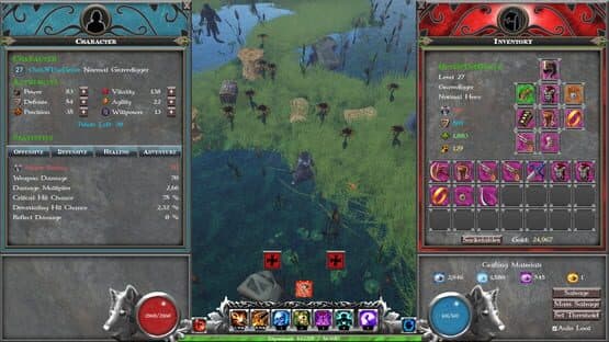 Emberheart — screenshot 2