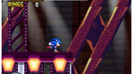 Sonic Chrono Adventure — screenshot 6