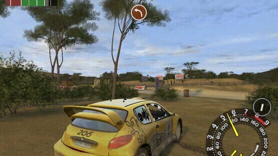 RalliSport Challenge — screenshot 3