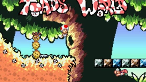 Toad's World — screenshot 1
